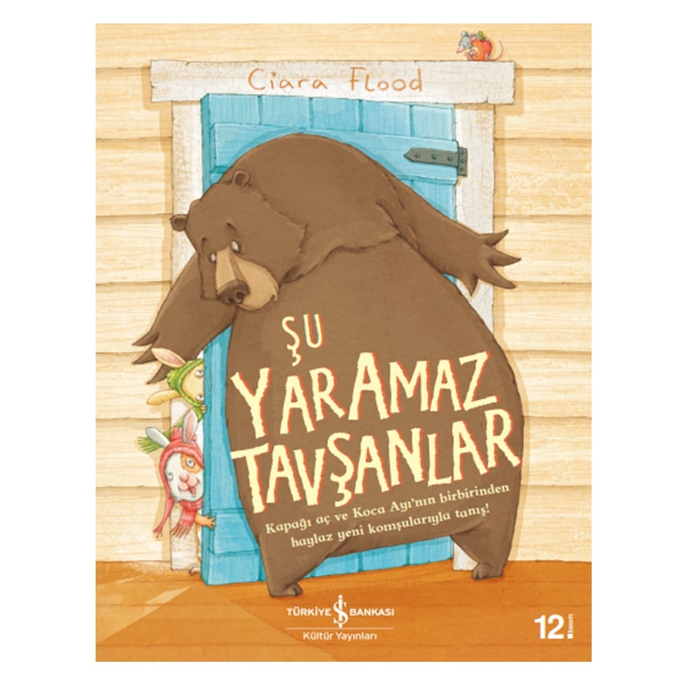 ŞU YARAMAZ TAVŞANLAR Çocuk Kitapları Uzmanı - Children's Books Expert