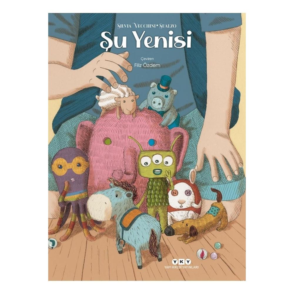 Şu Yenisi Çocuk Kitapları Uzmanı - Children's Books Expert