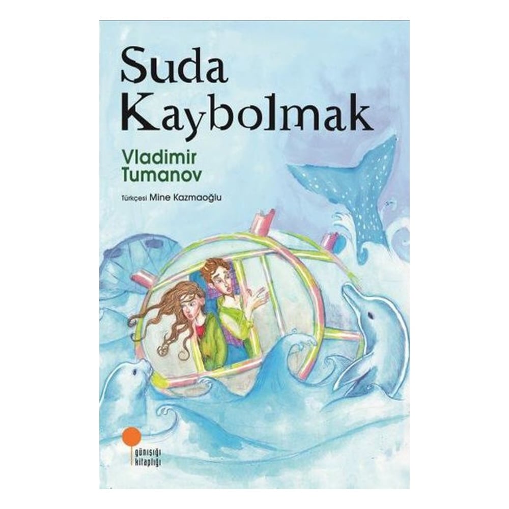 SUDA KAYBOLMAK Çocuk Kitapları Uzmanı - Children's Books Expert