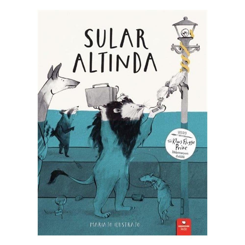 Sular Altında Çocuk Kitapları Uzmanı - Children's Books Expert