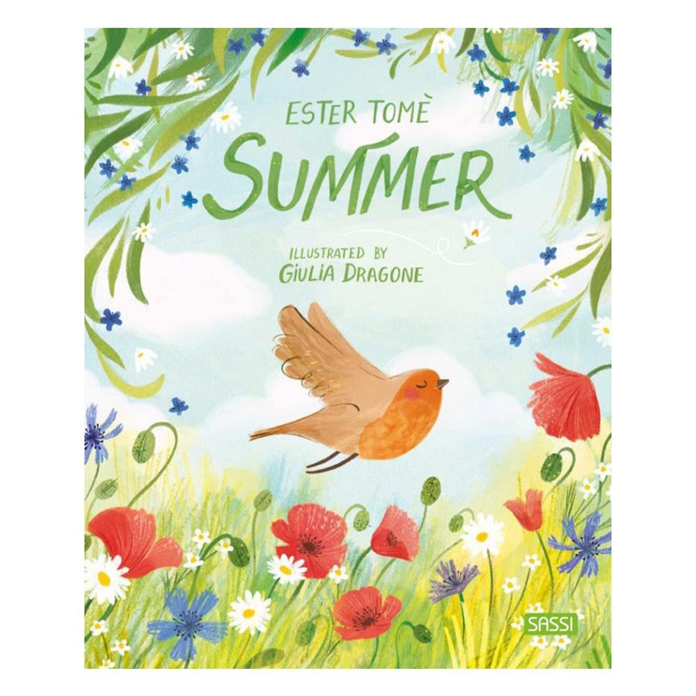 Summer Çocuk Kitapları Uzmanı - Children's Books Expert