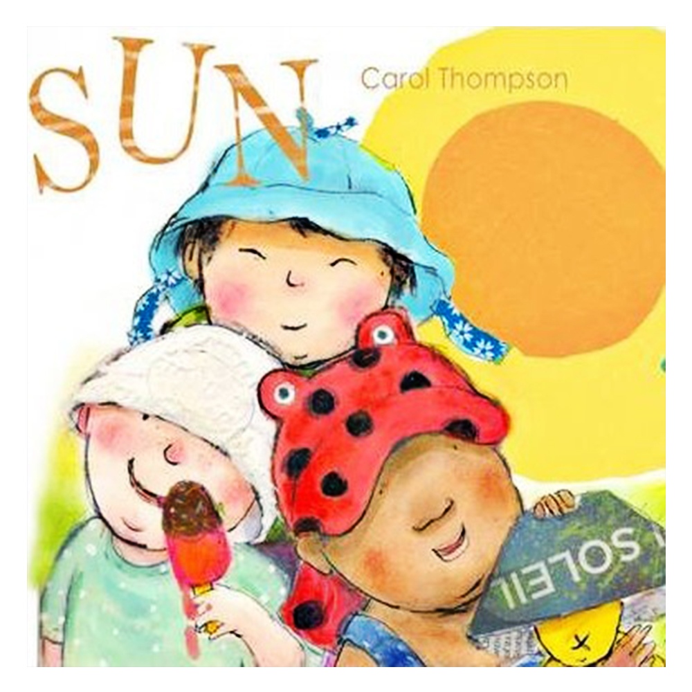 SUN Çocuk Kitapları Uzmanı - Children's Books Expert