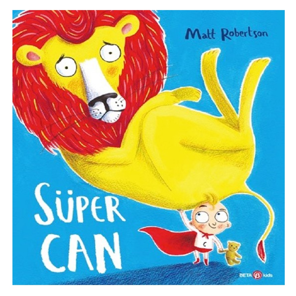 SÜPER CAN Çocuk Kitapları Uzmanı - Children's Books Expert
