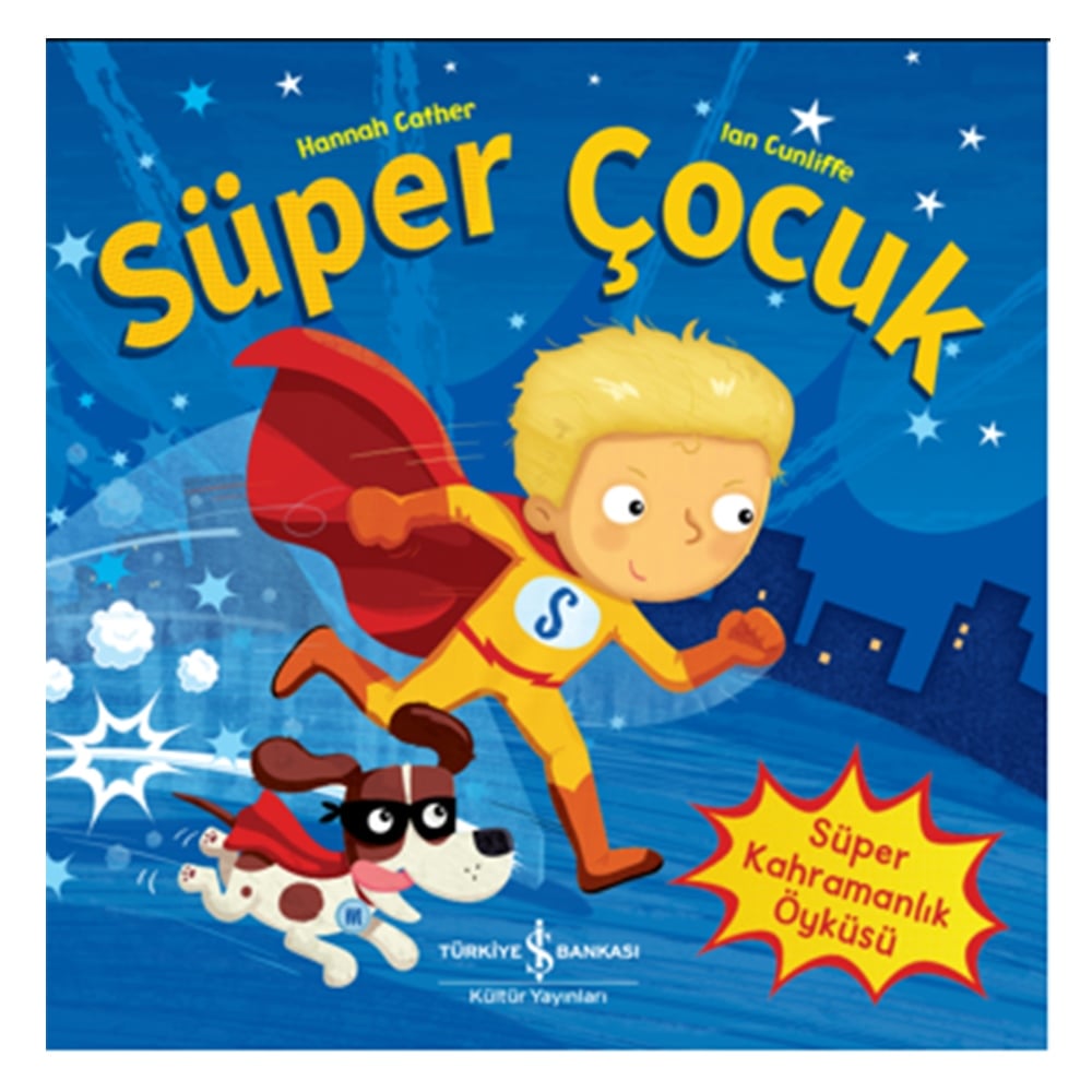 SÜPER ÇOCUK Çocuk Kitapları Uzmanı - Children's Books Expert