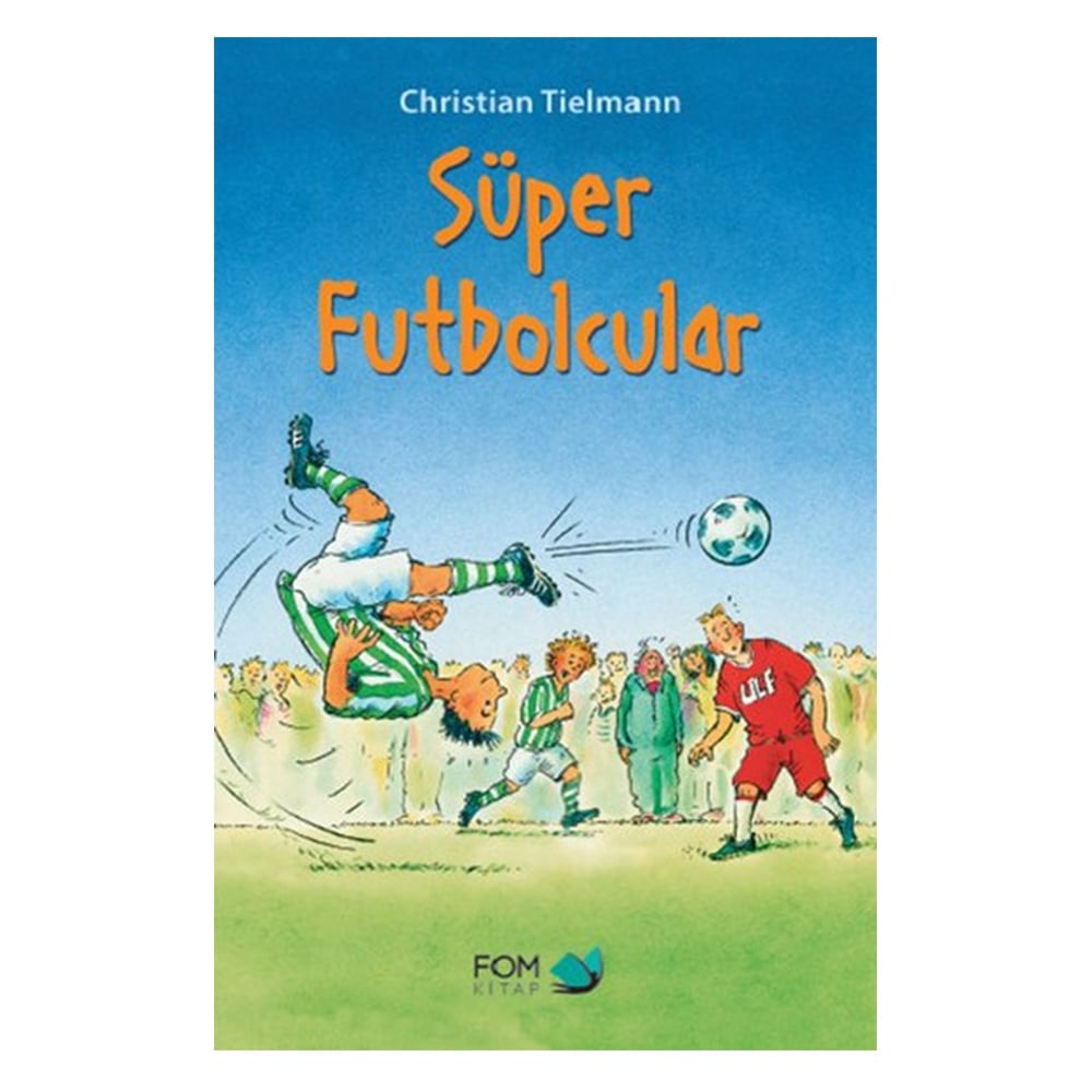 SÜPER FUTBOLCULAR