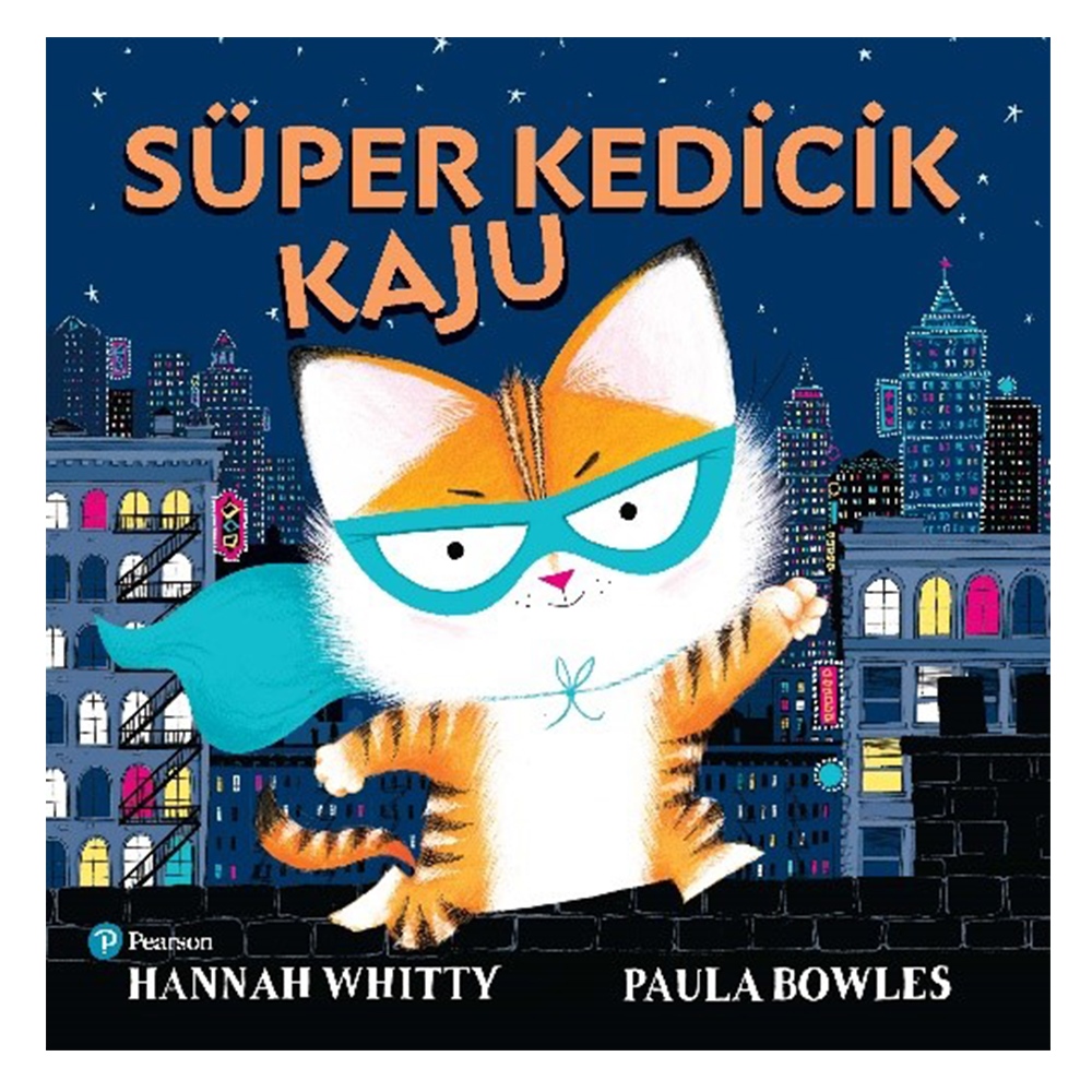 SÜPER KEDİCİK KAJU