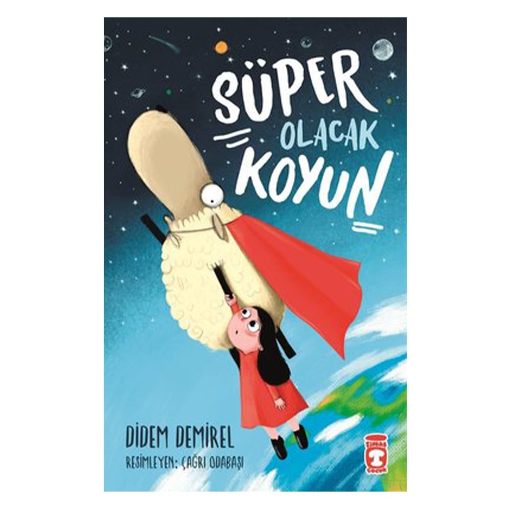 SÜPER OLACAK KOYUN Çocuk Kitapları Uzmanı - Children's Books Expert
