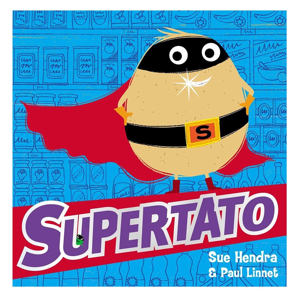 SUPERTATO #yenigelenler Çocuk Kitapları Uzmanı - Children's Books Expert