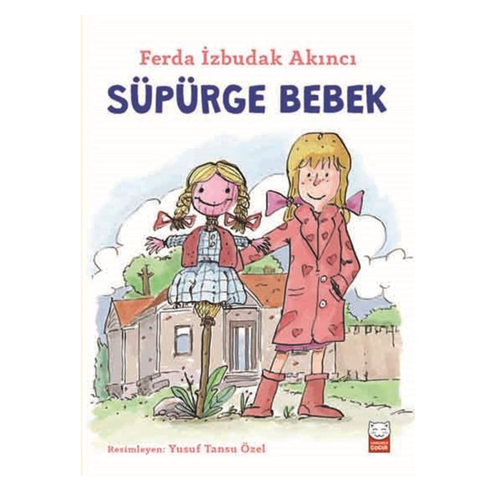 SÜPÜRGE BEBEK Çocuk Kitapları Uzmanı - Children's Books Expert