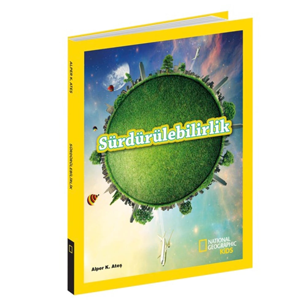 SÜRDÜRÜLEBİLİRLİK Çocuk Kitapları Uzmanı - Children's Books Expert