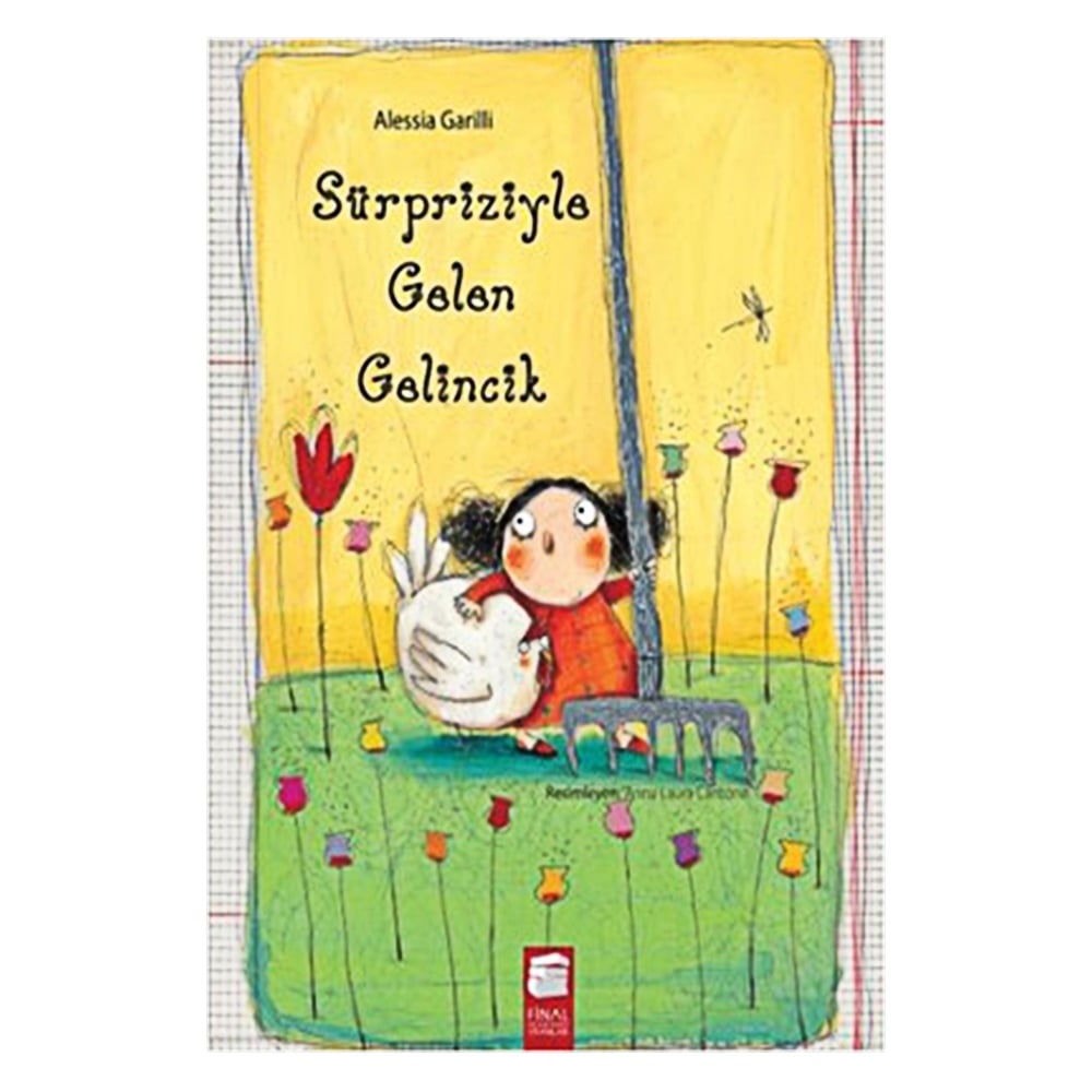 SÜRPRİZİYLE GELEN GELİNCİK Çocuk Kitapları Uzmanı - Children's Books Expert