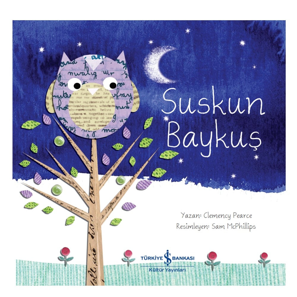 SUSKUN BAYKUŞ Çocuk Kitapları Uzmanı - Children's Books Expert