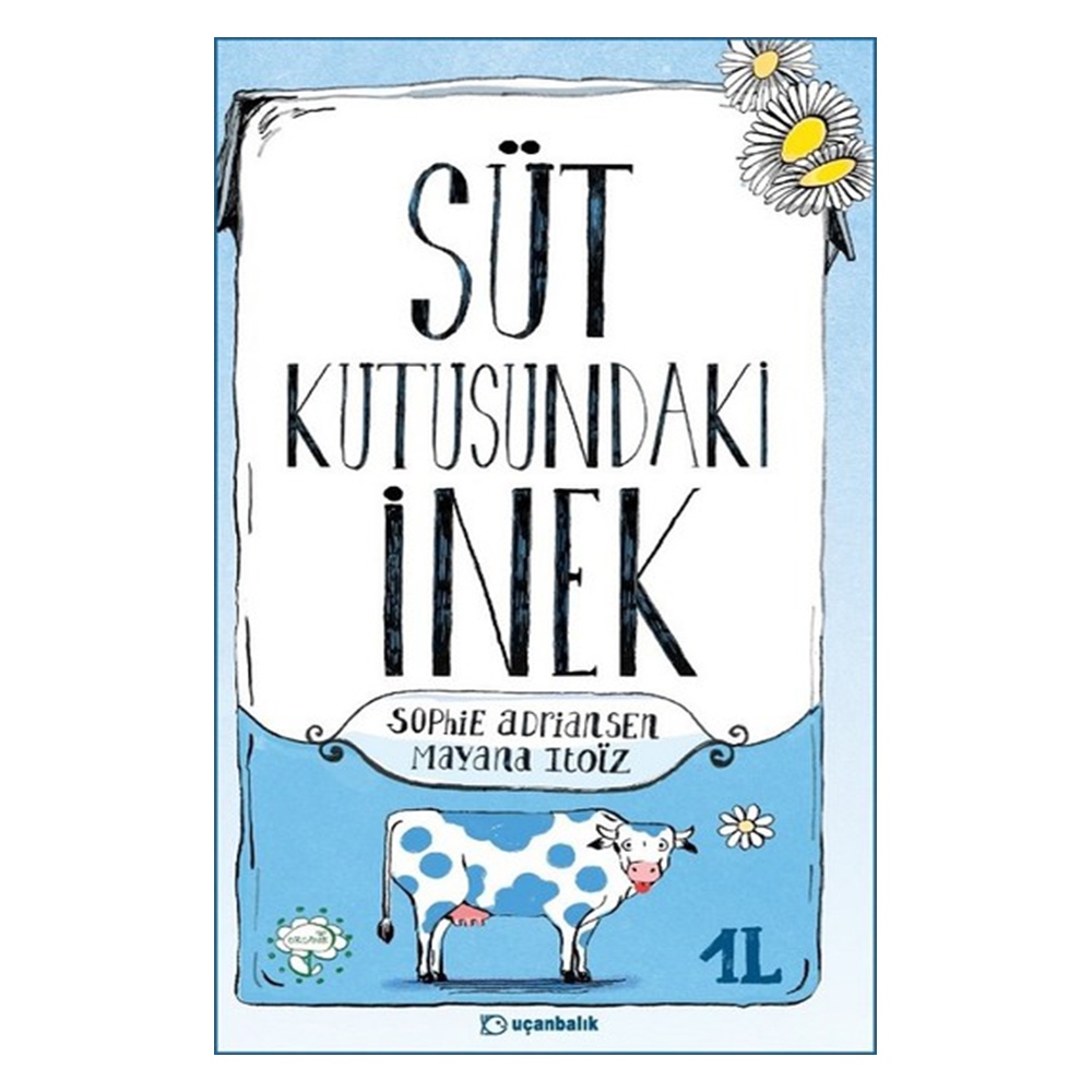 SÜT KUTUSUNDAKİ İNEK