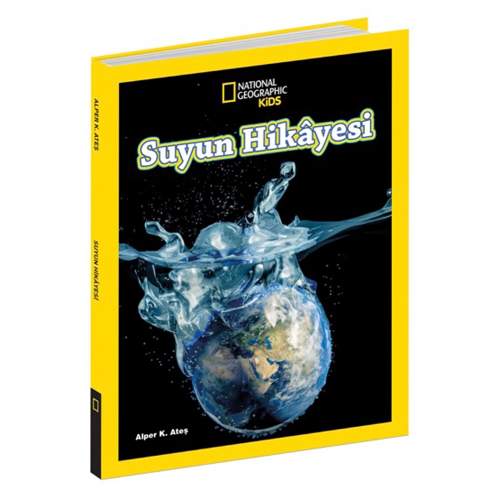 SUYUN HİKAYESİ Çocuk Kitapları Uzmanı - Children's Books Expert