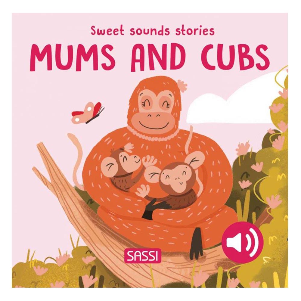 Sweet Sound Stories - Mum and Their Cubs Çocuk Kitapları Uzmanı - Children's Books Expert