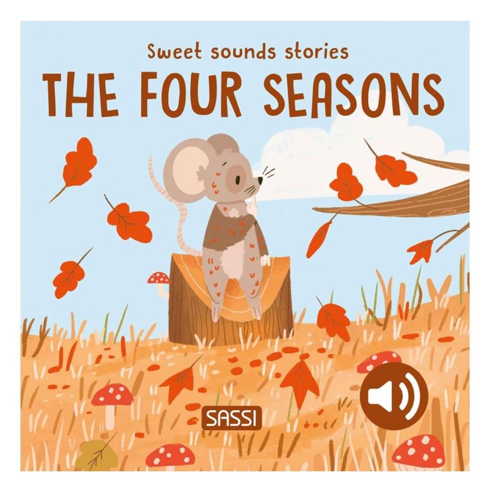 Sweet Sound Stories - The Four Seasons Çocuk Kitapları Uzmanı - Children's Books Expert
