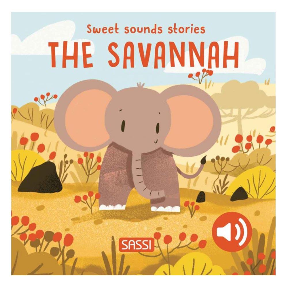 Sweet Sound Stories - The Savannah Çocuk Kitapları Uzmanı - Children's Books Expert