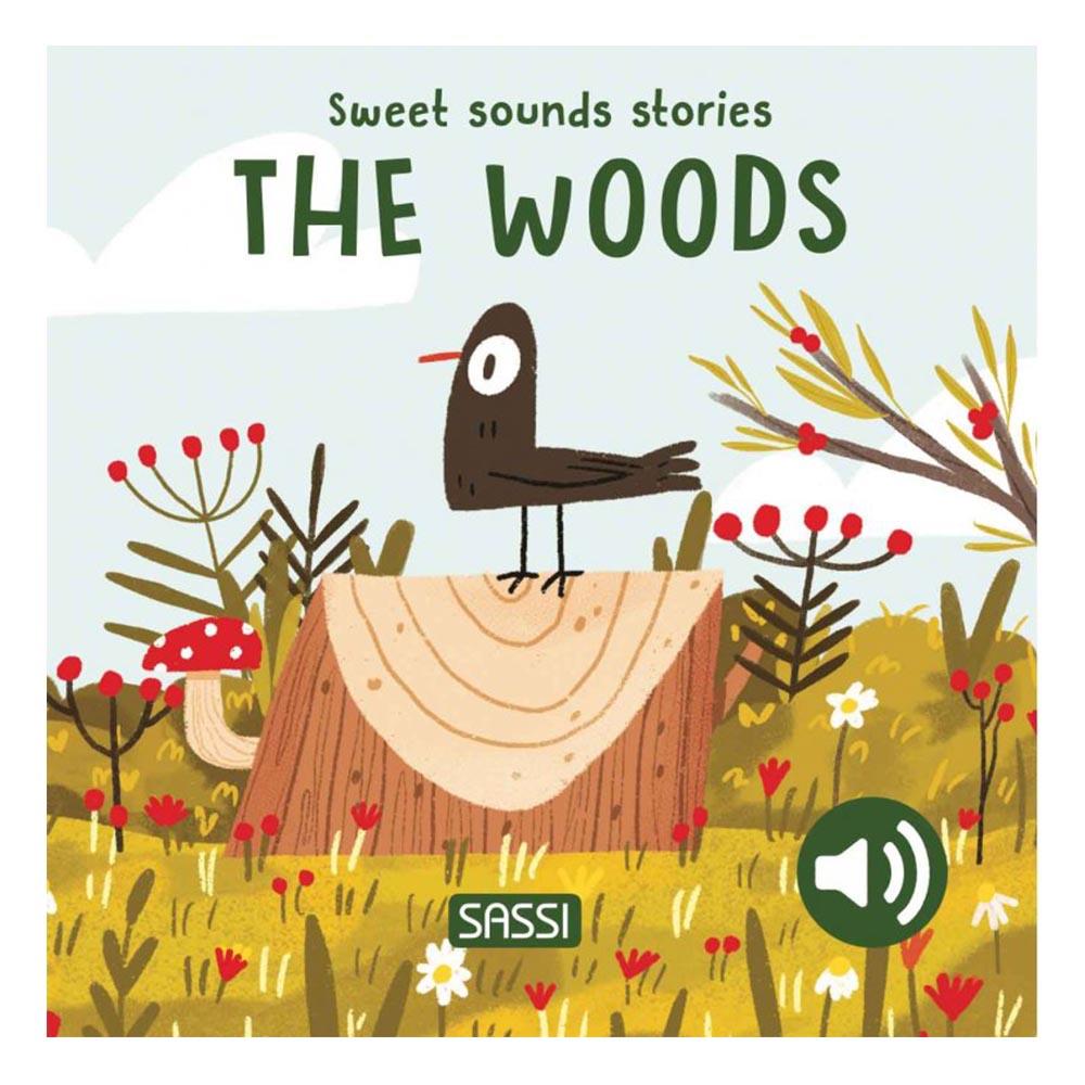 Sweet Sound Stories - The Wood Çocuk Kitapları Uzmanı - Children's Books Expert