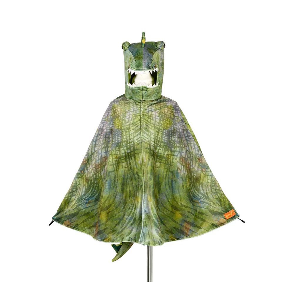T rex green cape, 4-7 yrs, 104-122 cm (1 Çocuk Kitapları Uzmanı - Children's Books Expert