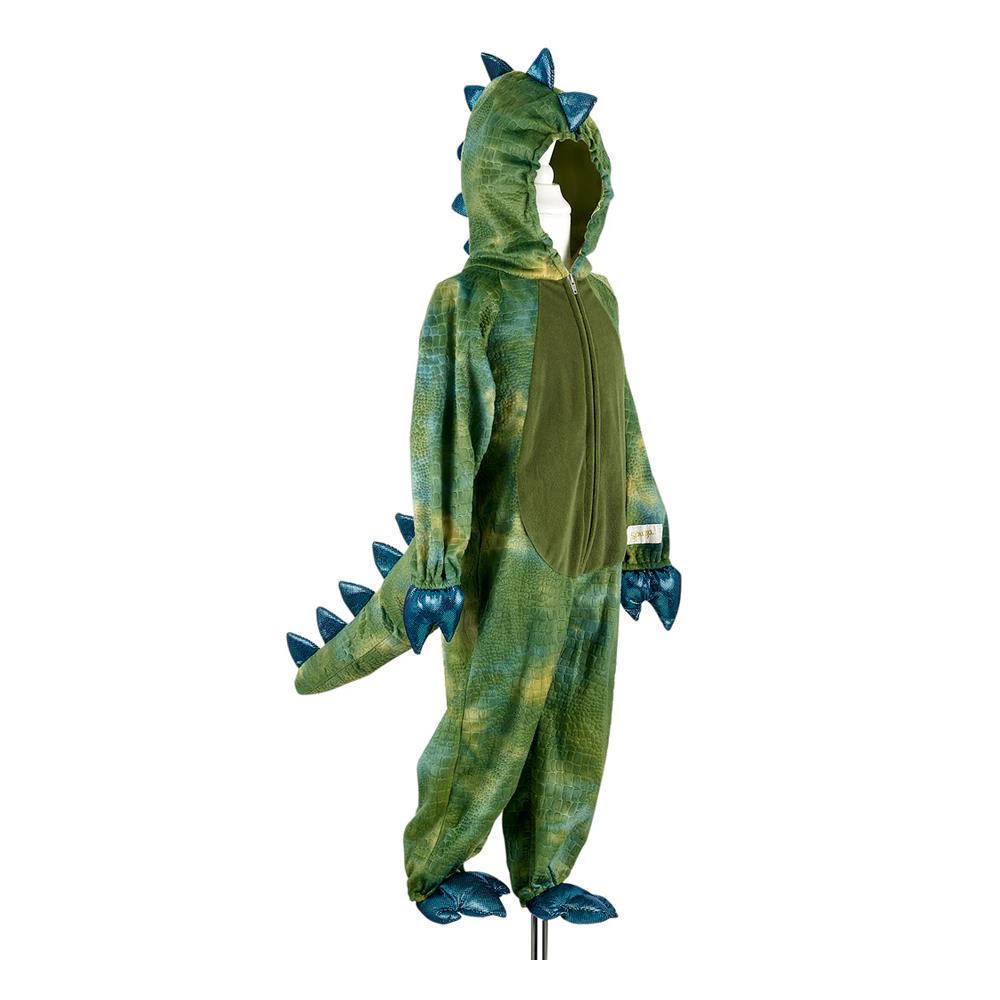 T-Rex Tulum - Hayvan Kostümü - 3-4 Yaş Çocuk Kitapları Uzmanı - Children's Books Expert
