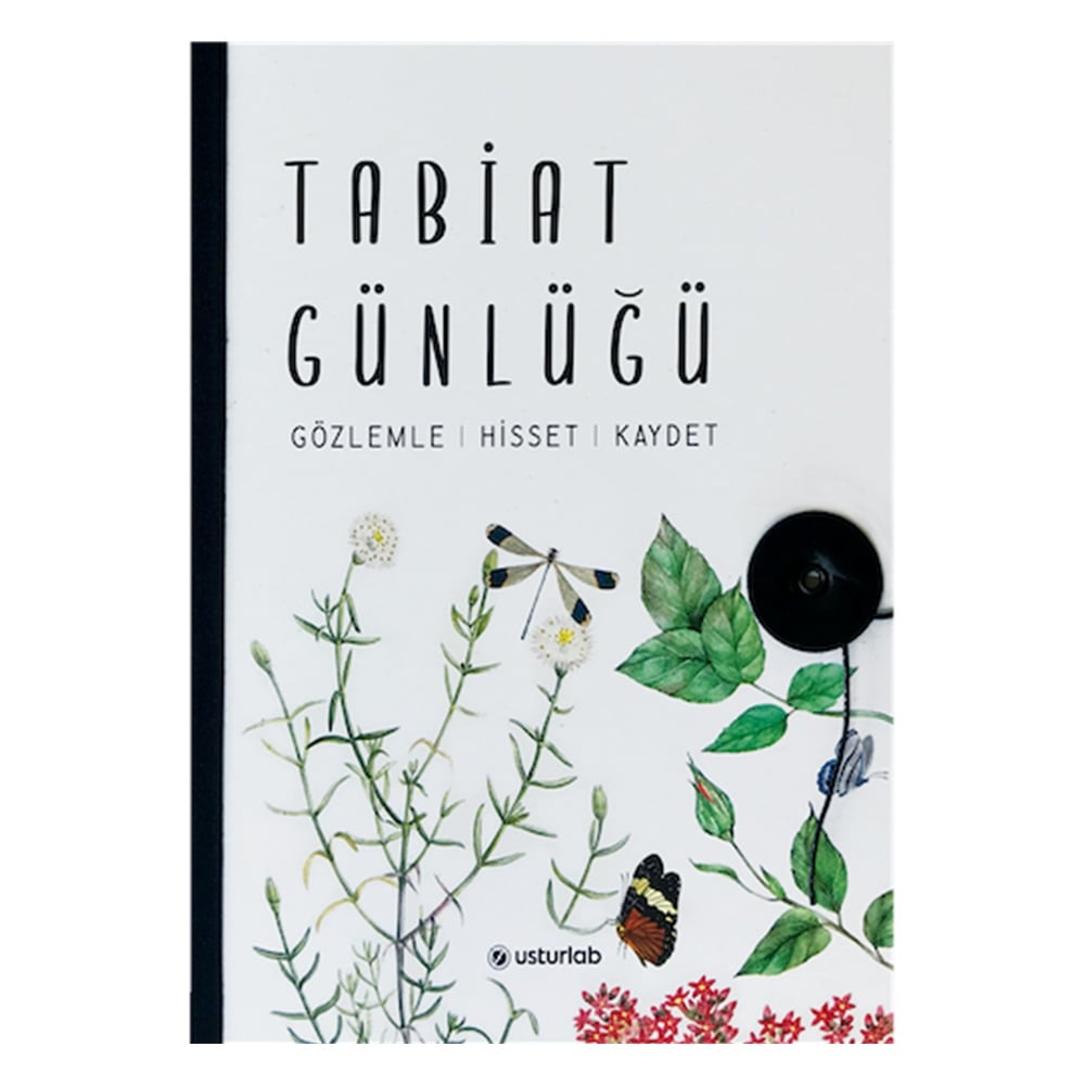 TABİAT GÜNLÜĞÜ Çocuk Kitapları Uzmanı - Children's Books Expert