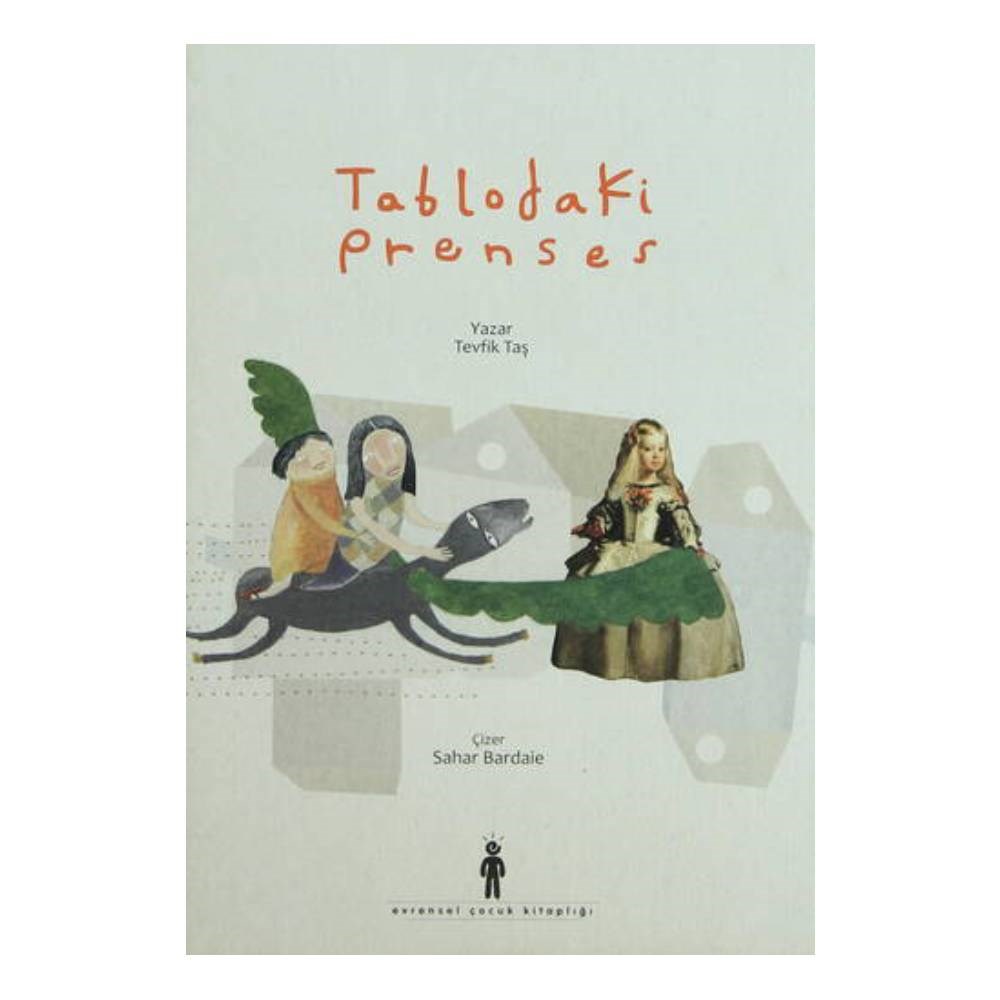 TABLODAKİ PRENSES Çocuk Kitapları Uzmanı - Children's Books Expert