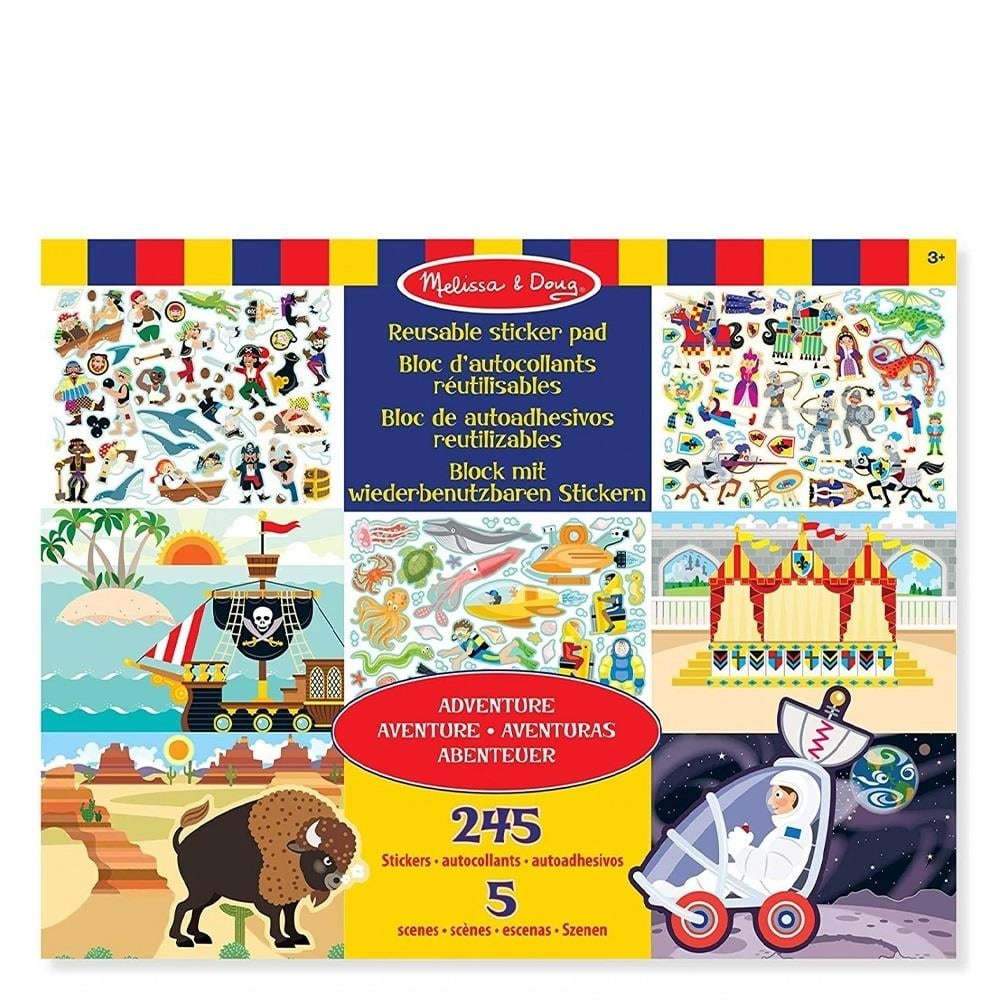 TAK ÇIKAR ÇIKARTMA KİTABI MACERA Çocuk Kitapları Uzmanı - Children's Books Expert