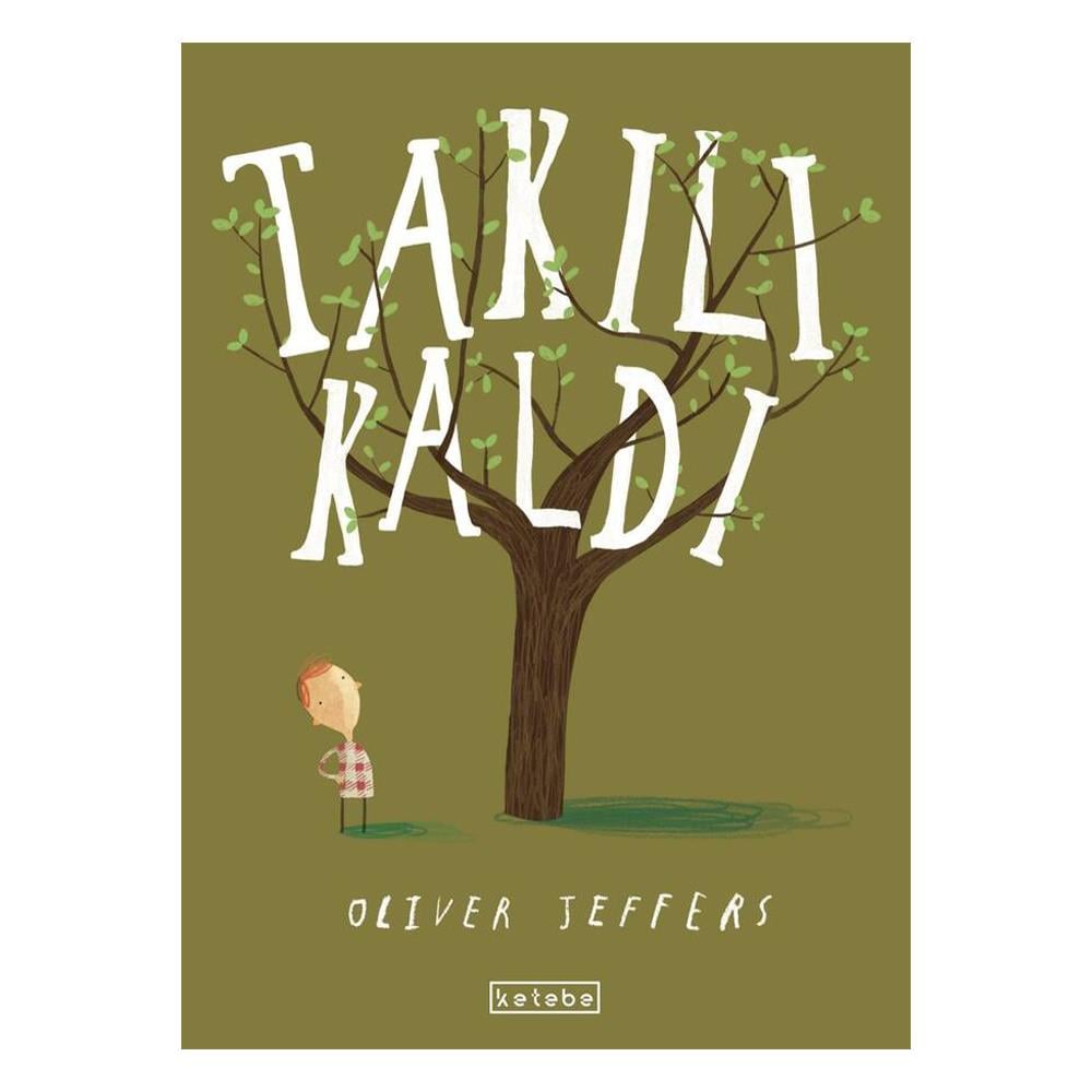 TAKILI KALDI - STUCK Çocuk Kitapları Uzmanı - Children's Books Expert
