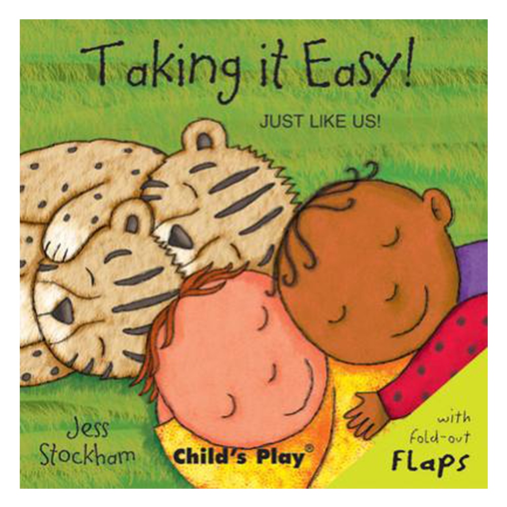 TAKING IT EASY! Çocuk Kitapları Uzmanı - Children's Books Expert