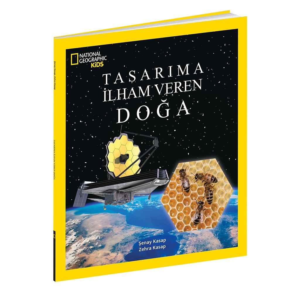 TASARIMA İLHAM VEREN DOĞA Çocuk Kitapları Uzmanı - Children's Books Expert
