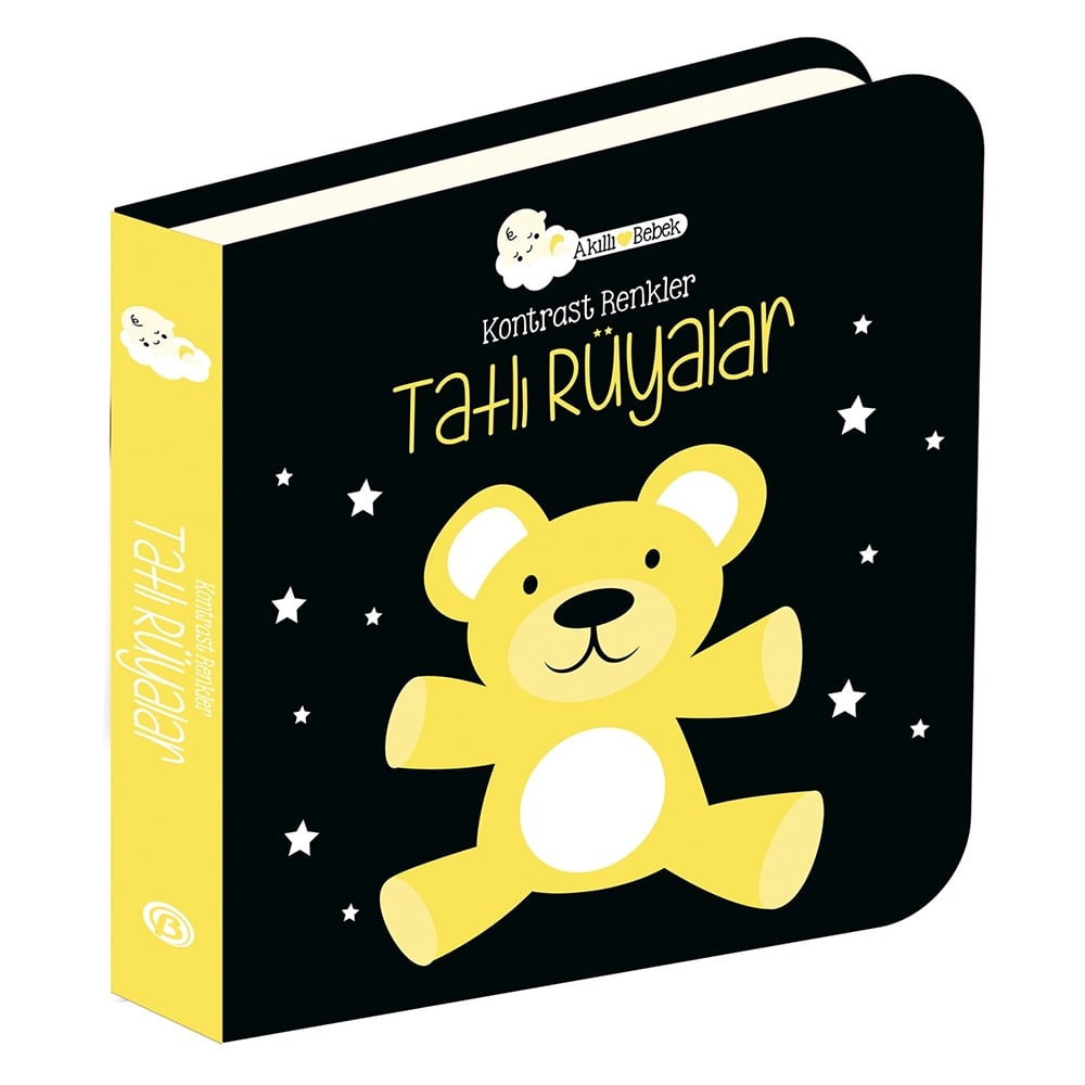 TATLI RÜYALAR - KONTRAST RENKLER Çocuk Kitapları Uzmanı - Children's Books Expert