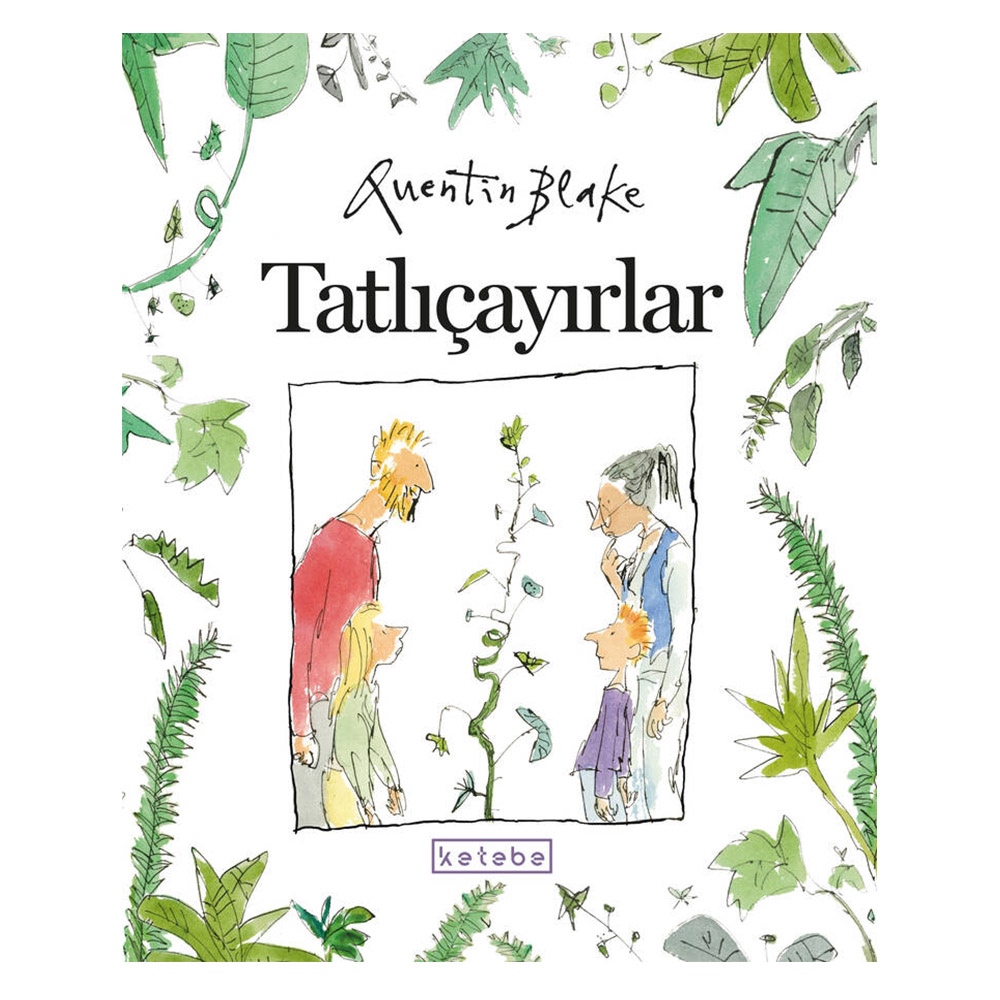 TATLIÇAYIRLAR Çocuk Kitapları Uzmanı - Children's Books Expert