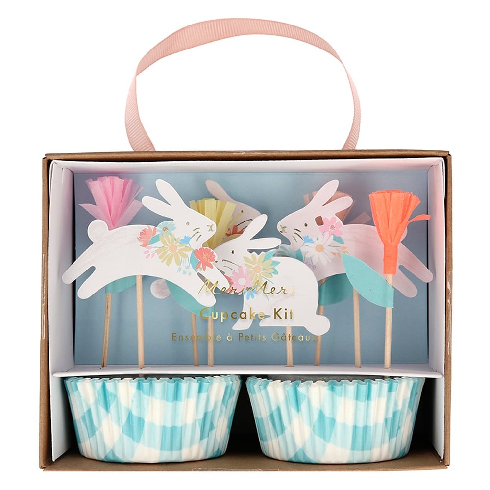 TAVŞAN CUPCAKE KİT Çocuk Kitapları Uzmanı - Children's Books Expert