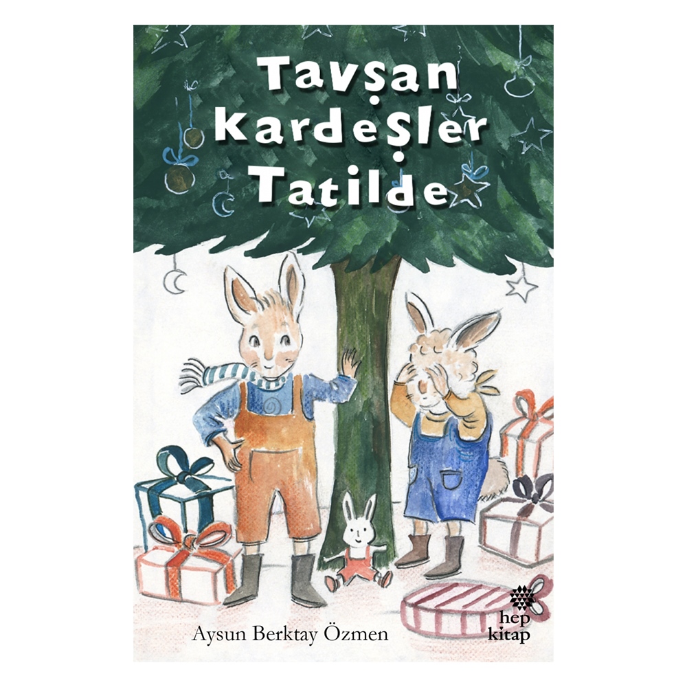 TAVŞAN KARDEŞLER TATİLDE
