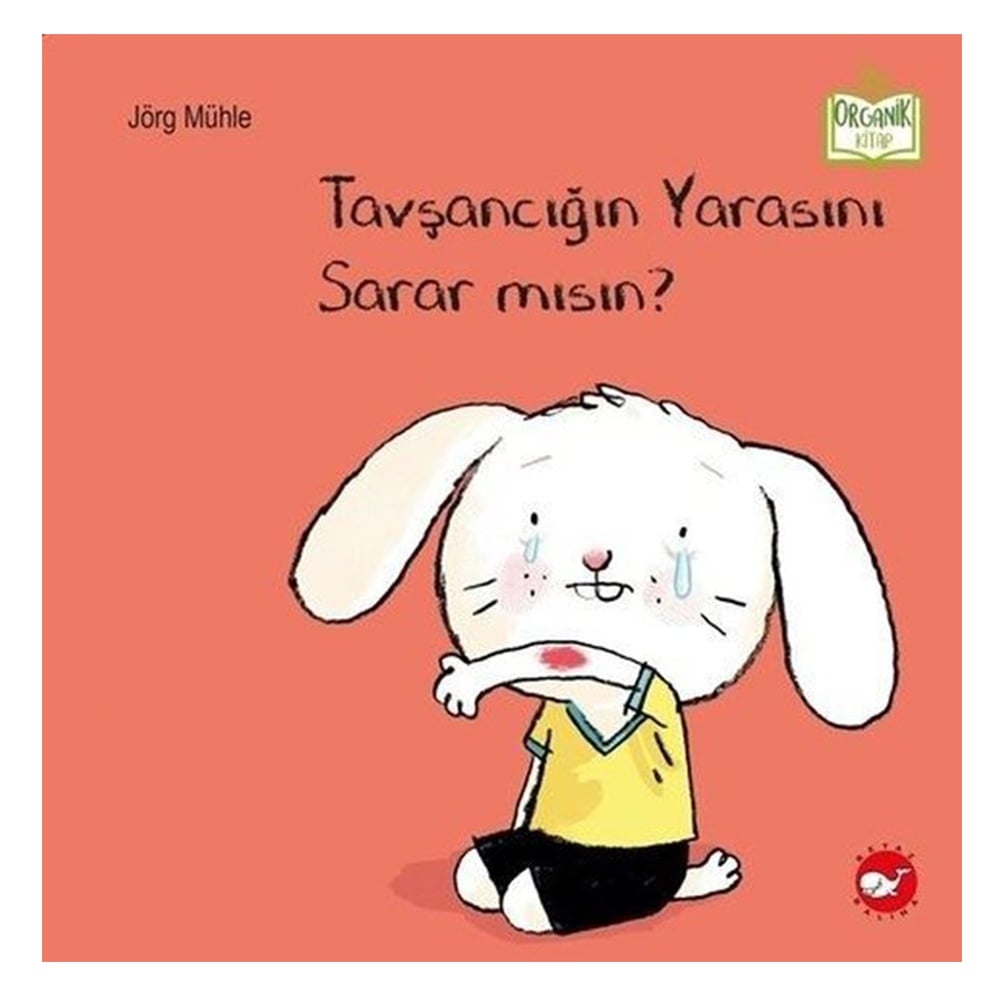 TAVŞANCIĞIN YARASINI SARAR MISIN? Çocuk Kitapları Uzmanı - Children's Books Expert
