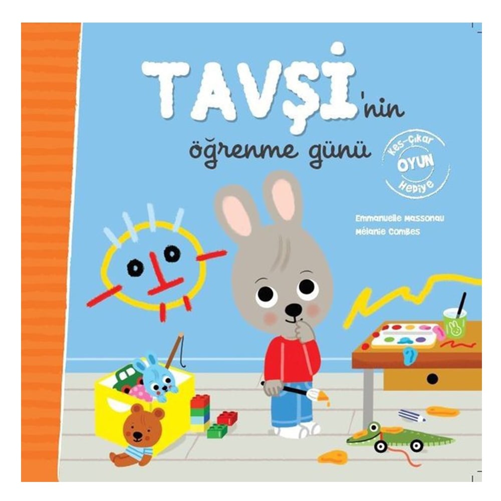 TAVŞİ NİN ÖĞRENME GÜNÜ Çocuk Kitapları Uzmanı - Children's Books Expert