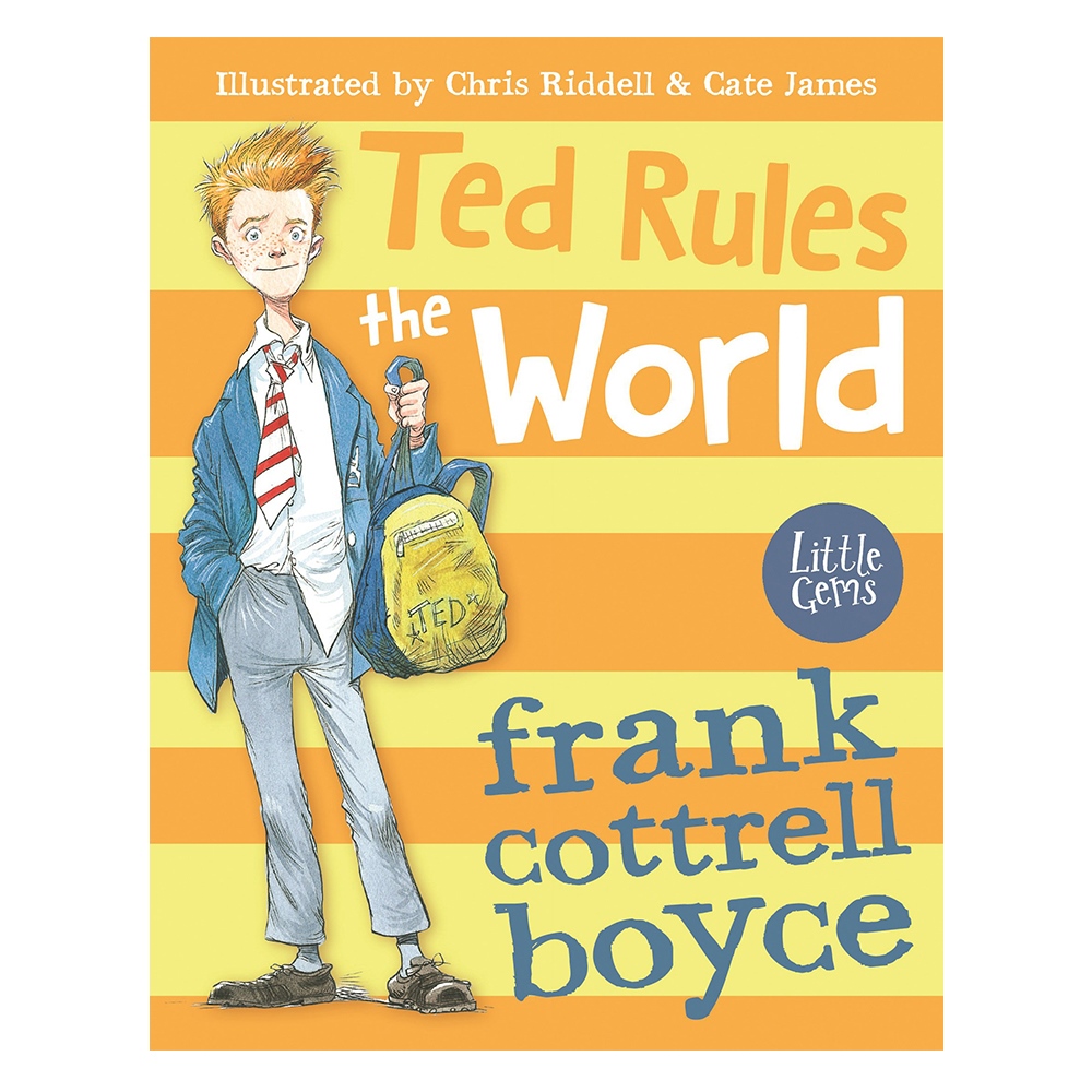TED RULES THE WORLD Çocuk Kitapları Uzmanı - Children's Books Expert