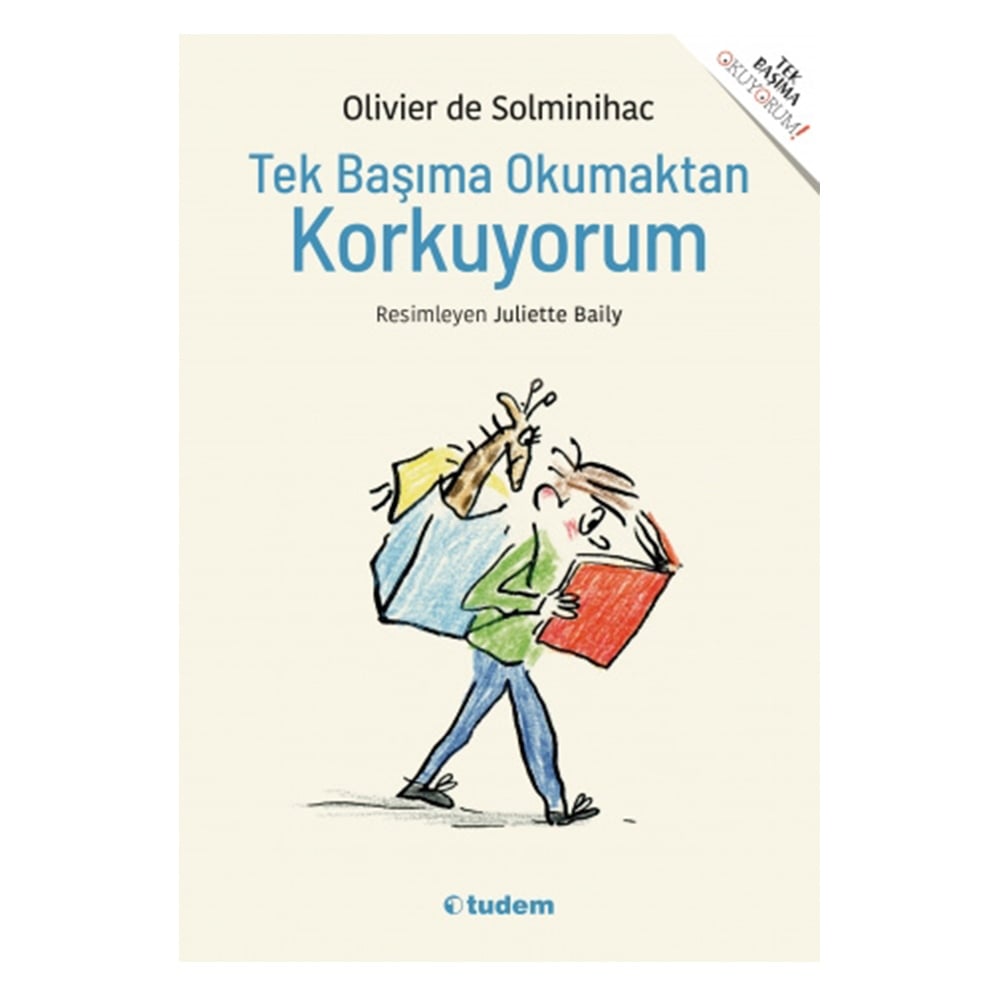 TEK BAŞIMA OKUMAKTAN KORKUYORUM