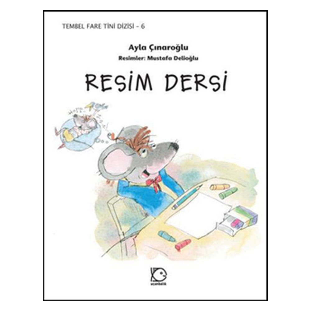 TEMBEL FARE TİNİ DİZİSİ 6 – RESİM DERSİ