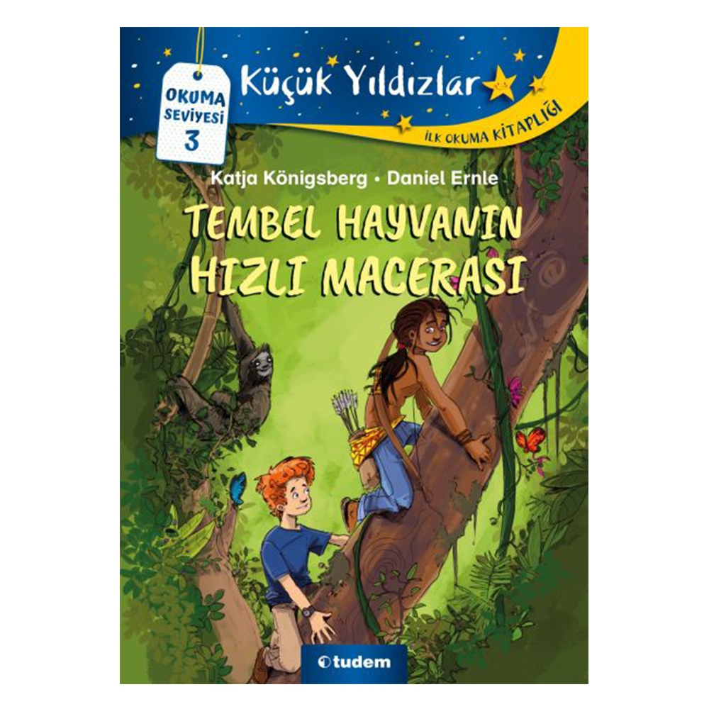 TEMBEL HAYVANIN HIZLI MACERASI Çocuk Kitapları Uzmanı - Children's Books Expert