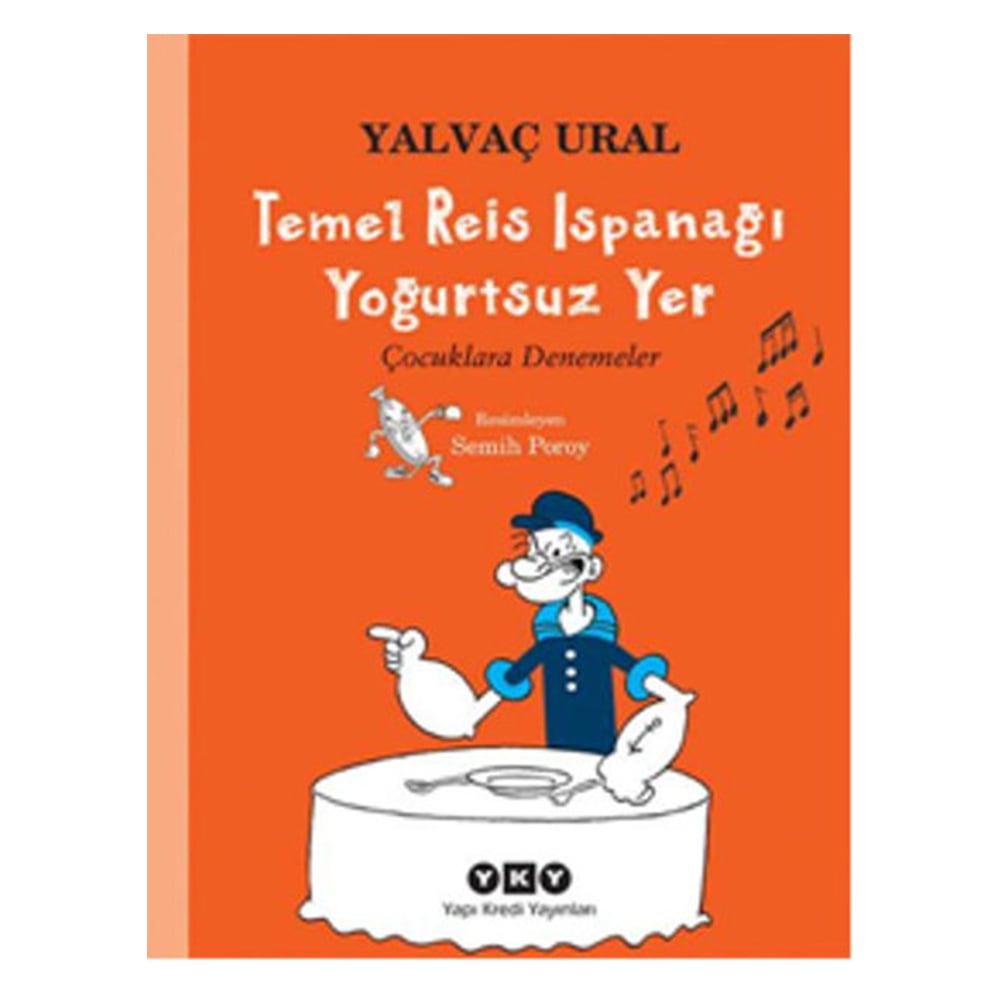 TEMEL REİS ISPANAĞI YOĞURTSUZ YER