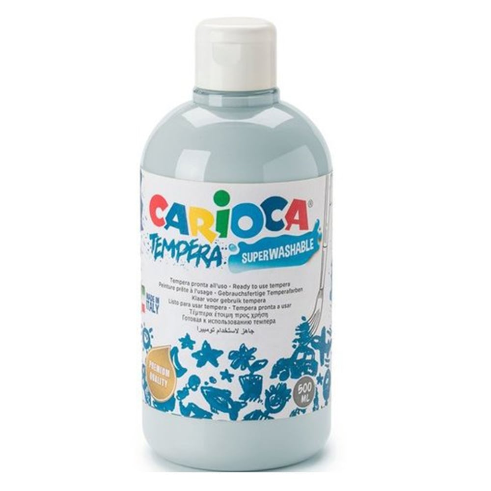 TEMPERA BOYA - SPR YIKANABİLİR 500 ML - GÜMÜŞ Çocuk Kitapları Uzmanı - Children's Books Expert