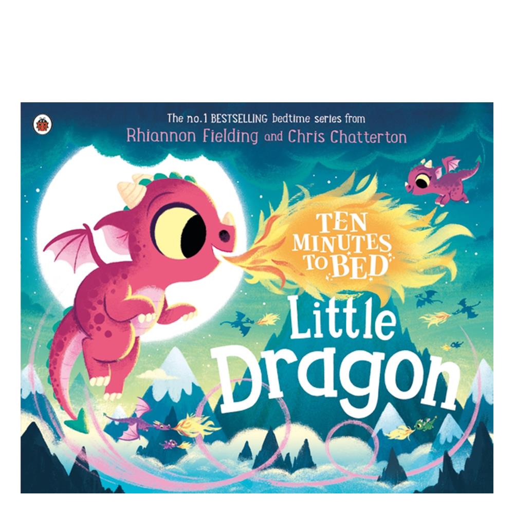 TEN MINUTES TO BED - LITTLE DRAGON Çocuk Kitapları Uzmanı - Children's Books Expert