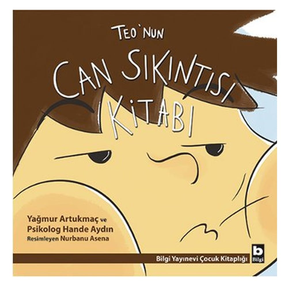 TEO NUN CAN SIKINTISI KİTABI