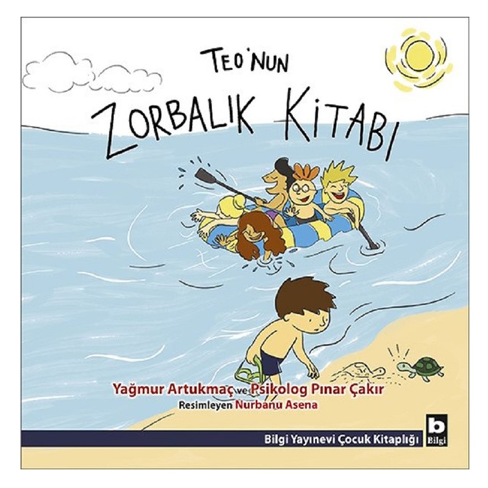 TEO'NUN ZORBALIK KİTABI