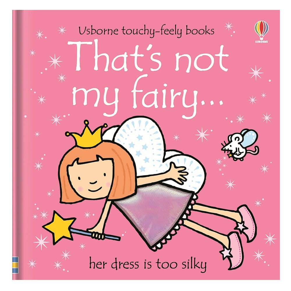 THAT S NOT MY FAIRY #yenigelenler Çocuk Kitapları Uzmanı - Children's Books Expert