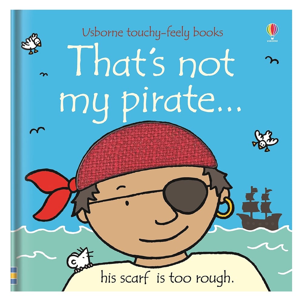 THAT S NOT MY PIRATE Çocuk Kitapları Uzmanı - Children's Books Expert