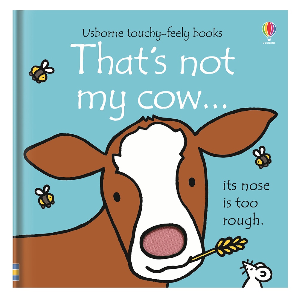 THAT'S NOT MY COW Çocuk Kitapları Uzmanı - Children's Books Expert
