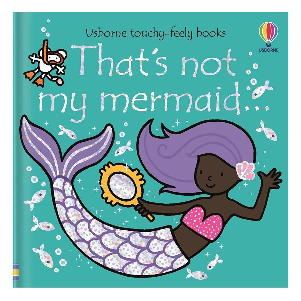Thats Not My Mermaid Çocuk Kitapları Uzmanı - Children's Books Expert