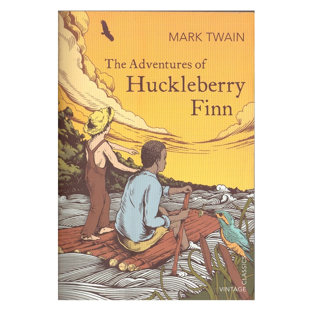 THE ADVENTURES OF HUCKLEBERRY FINN
